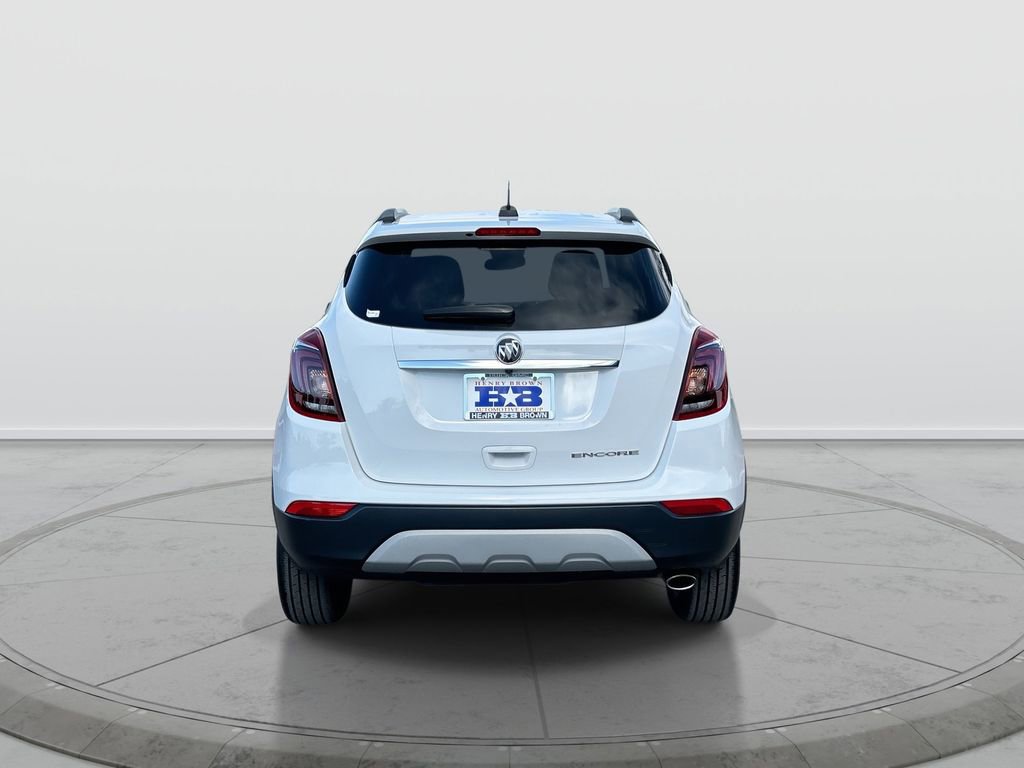 Used 2019 Buick Encore Preferred FWD image 7