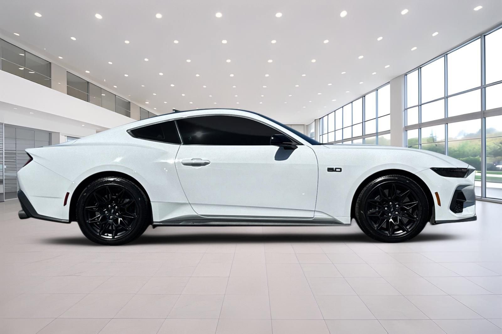 Used 2024 Ford Mustang GT Premium w/ GT Performance Package image 3