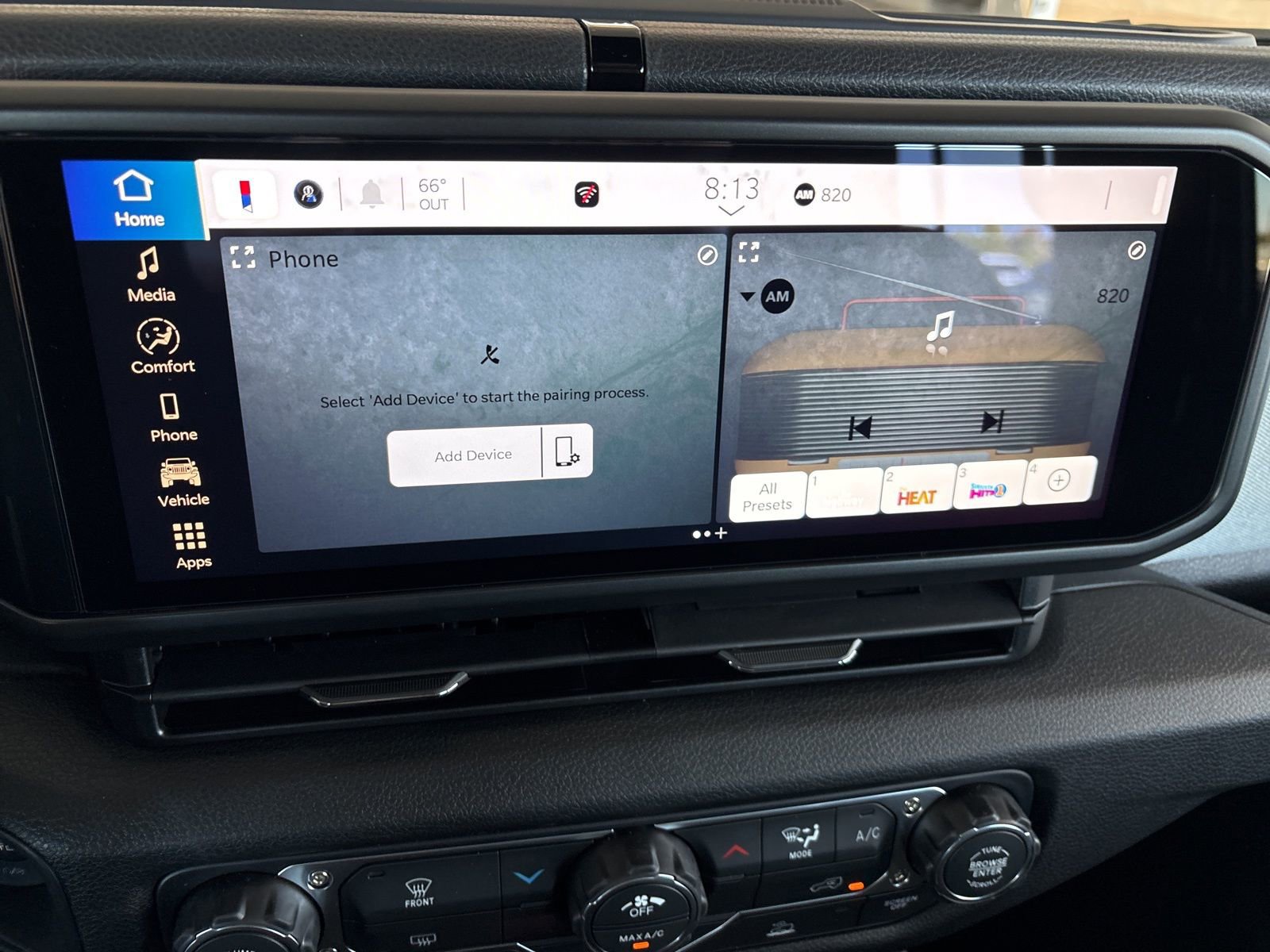 New 2026 Jeep Gladiator Sport image 16