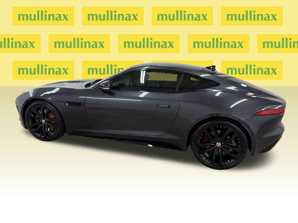 Used 2017 Jaguar F-TYPE S RWD image 12