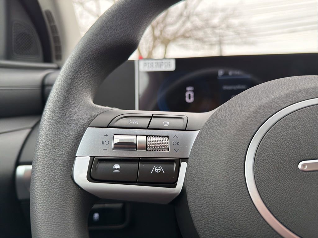 New 2026 Hyundai Tucson SEL image 32