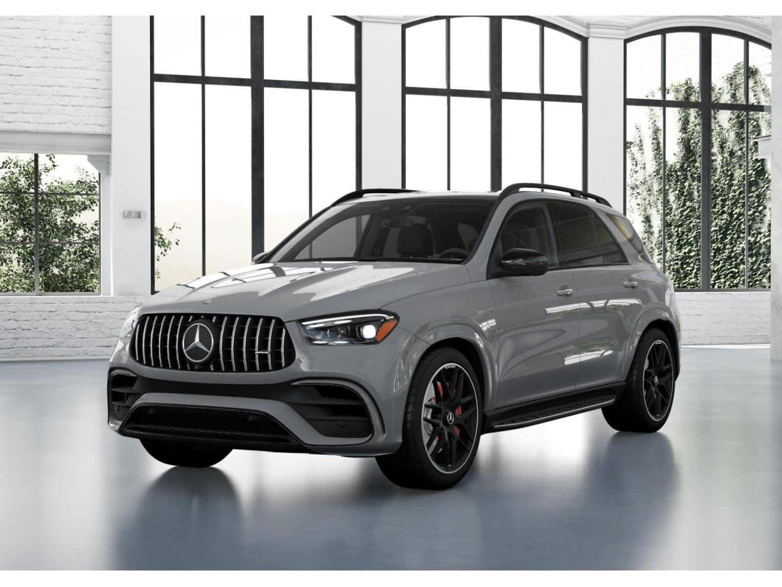 New 2026 Mercedes-Benz GLE 63 AMG S image 52