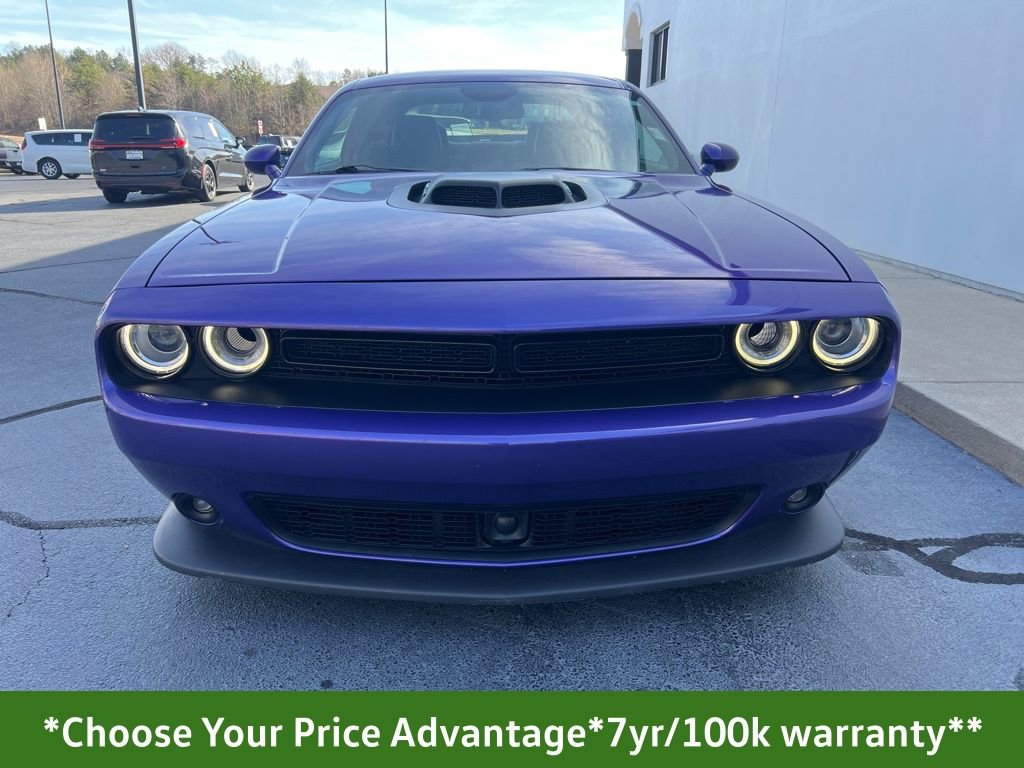 Certified 2023 Dodge Challenger R/T Scat Pack w/ Plus Package image 11
