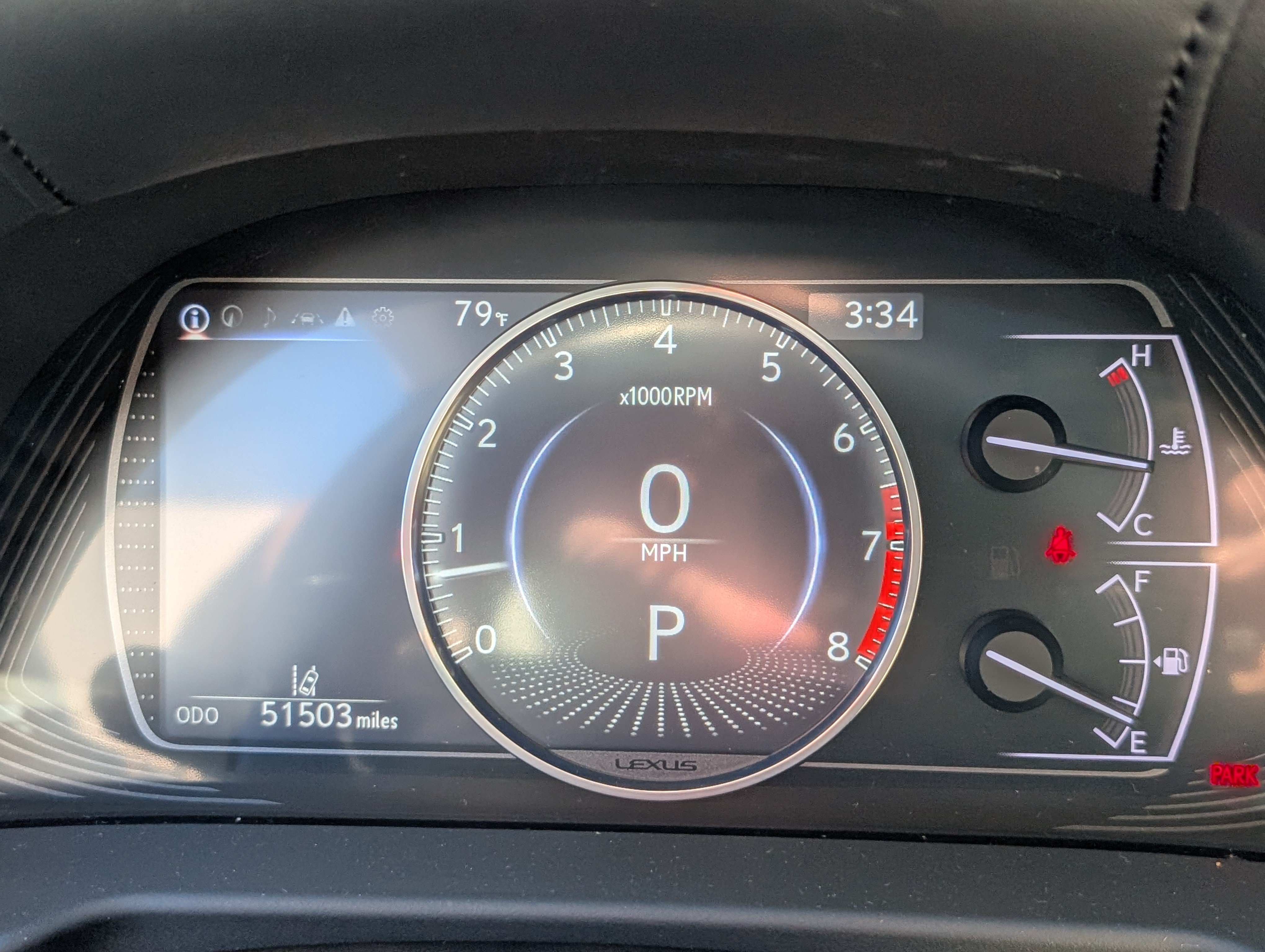 Used 2019 Lexus ES 350 w/ Premium Package FWD image 30