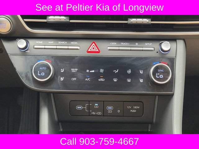 Used 2025 Hyundai Sonata Limited FWD image 26
