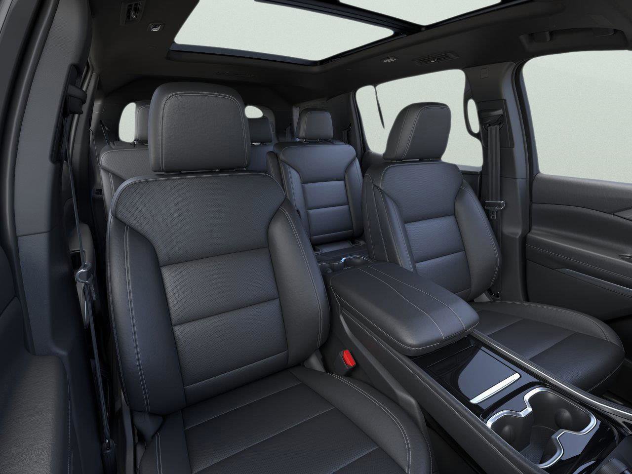 New 2026 Chevrolet Traverse LT w/ Sun and Wheel Package image 16