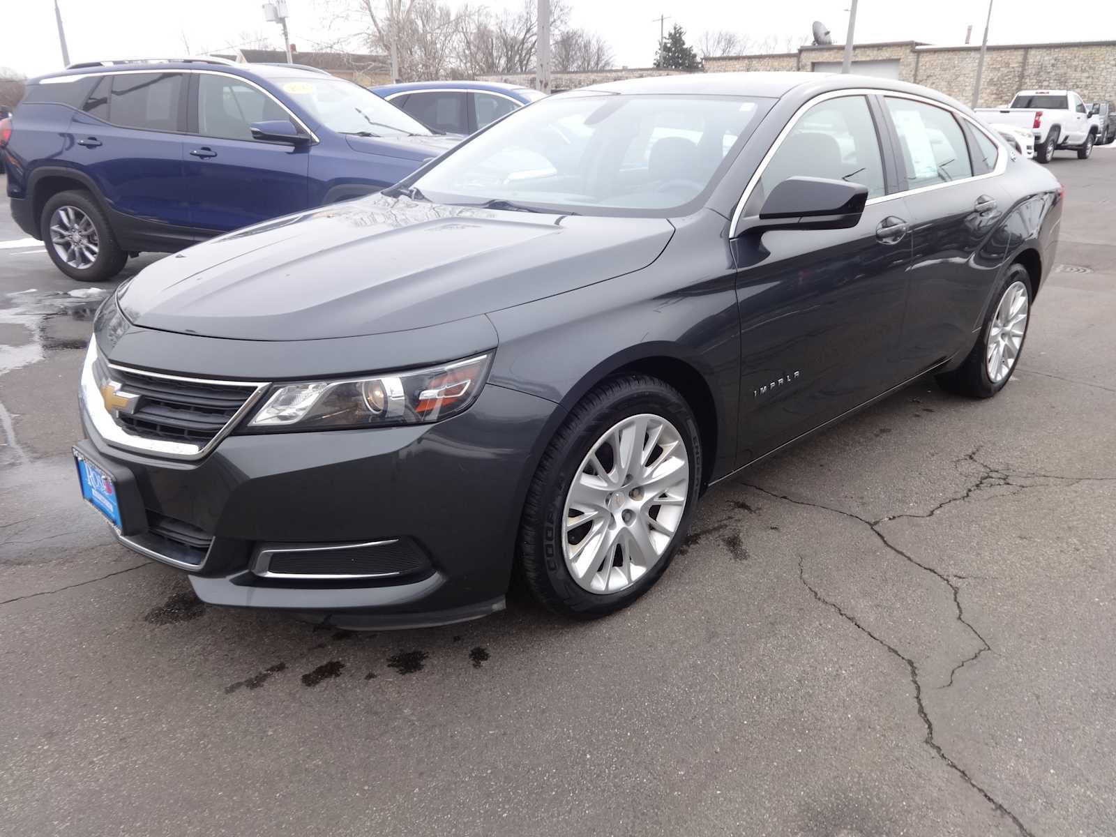 Used 2018 Chevrolet Impala LS image 3