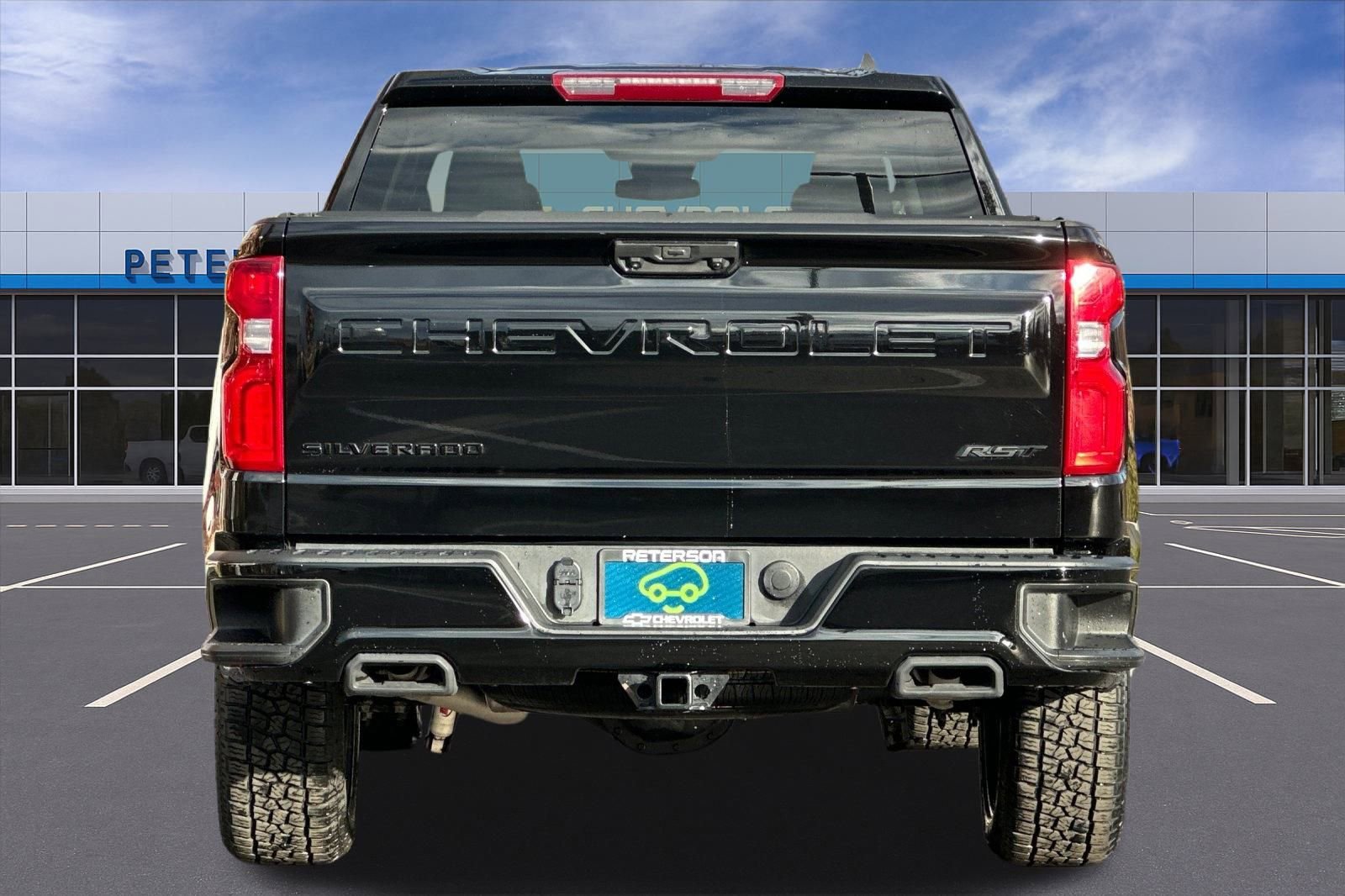Used 2024 Chevrolet Silverado 1500 RST image 5