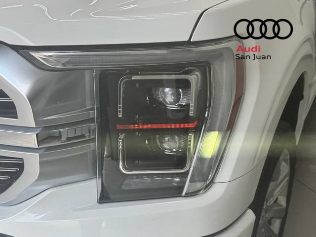 Used 2021 Ford F150 Limited AWD/4WD image 4