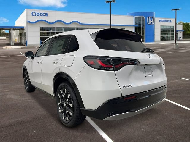 New 2027 Honda HR-V EX-L image 3