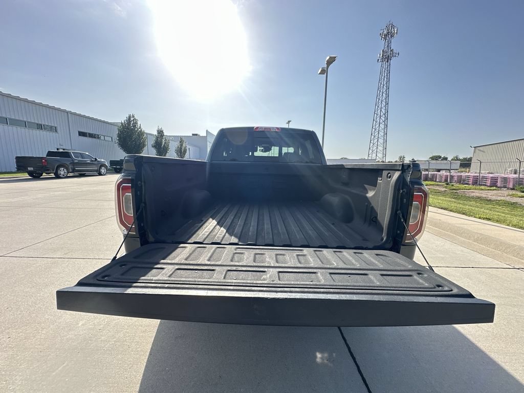 Certified 2017 GMC Sierra 1500 SLT AWD/4WD image 26
