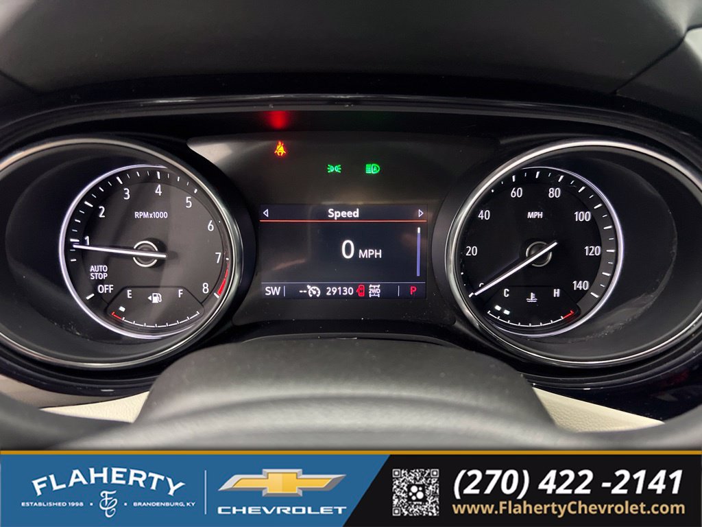 Used 2023 Buick Encore GX Select w/ Experience Buick Package AWD/4WD image 29