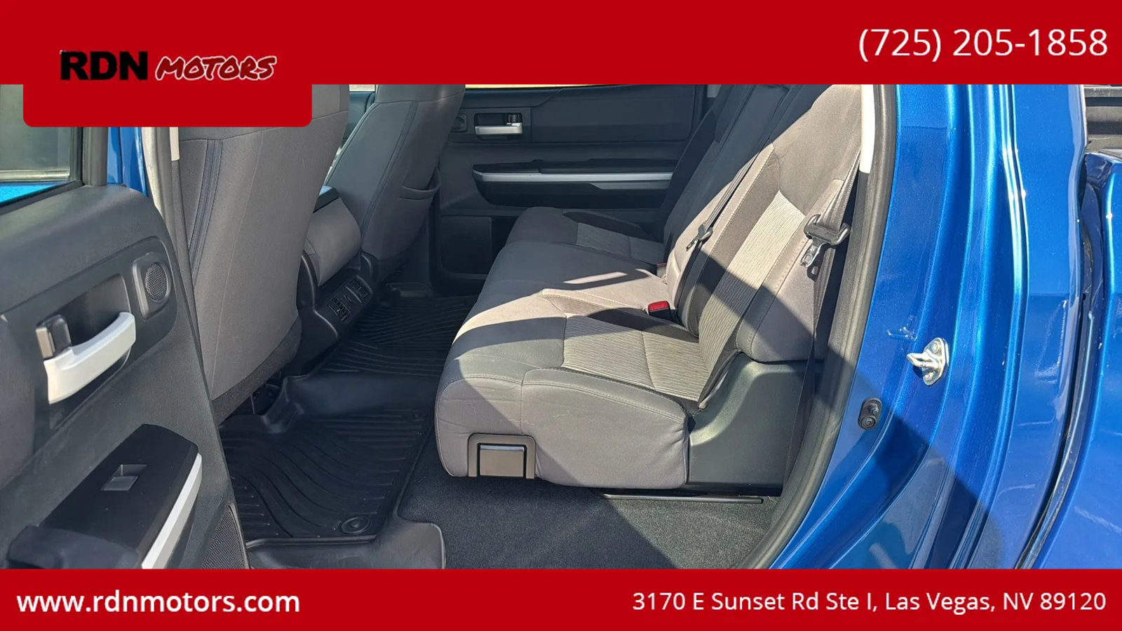 Used 2016 Toyota Tundra SR5 image 9