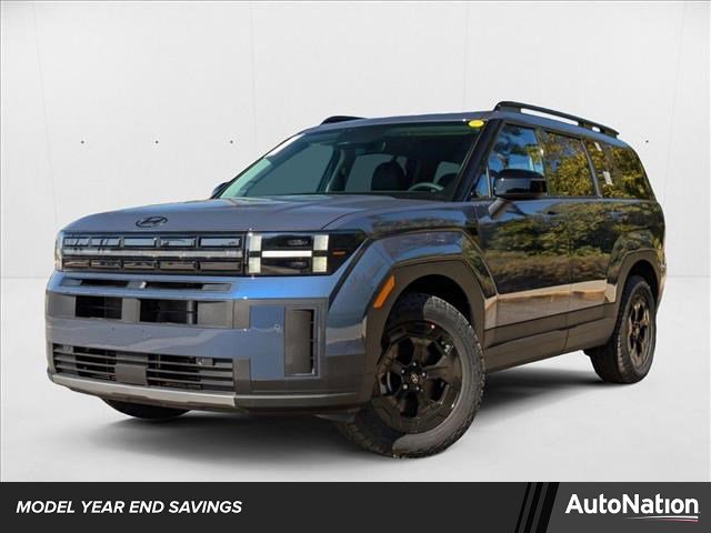 New 2025 Hyundai Santa Fe XRT