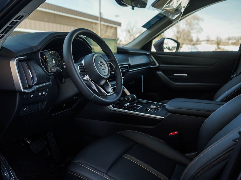 New 2026 MAZDA CX-70 SC image 18