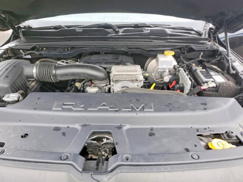 Used 2021 RAM 1500 Rebel w/ Rebel Level 2 Equipment Group image 9