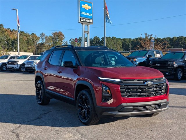 New 2026 Chevrolet Equinox LT w/ Convenience Package II image 2