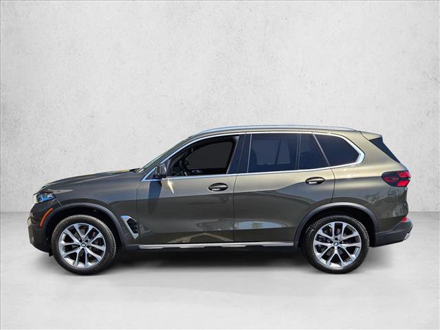 Certified 2025 BMW X5 xDrive40i w/ Premium Package AWD/4WD image 9