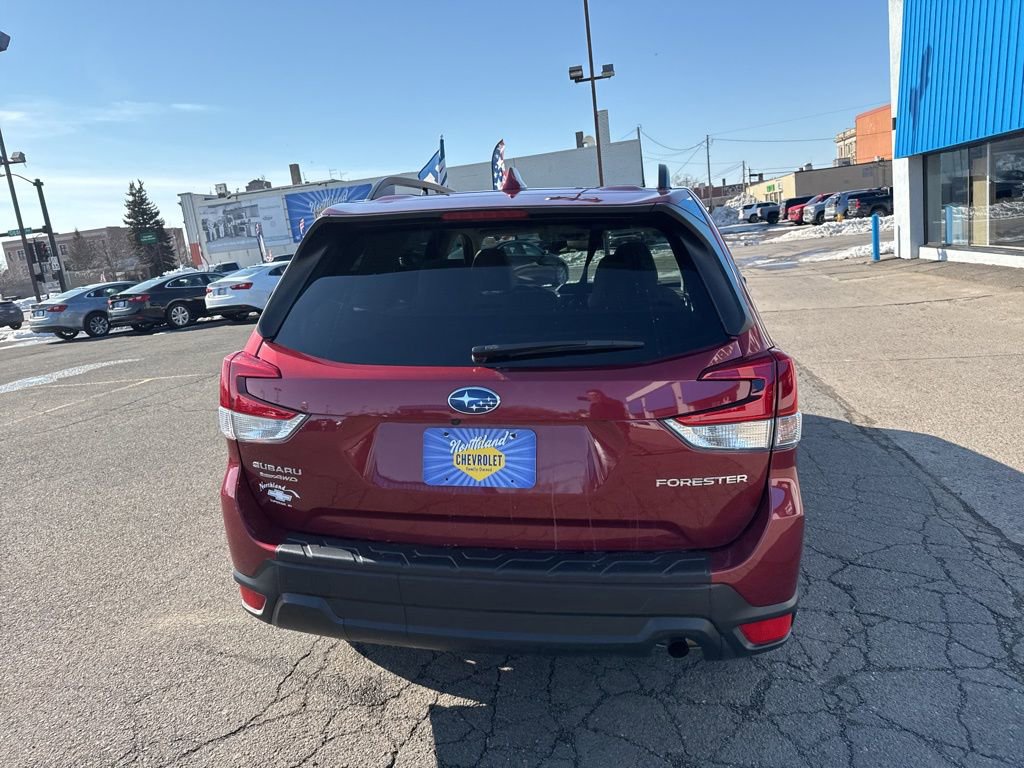 Used 2020 Subaru Forester Premium w/ Popular Package #1 image 10