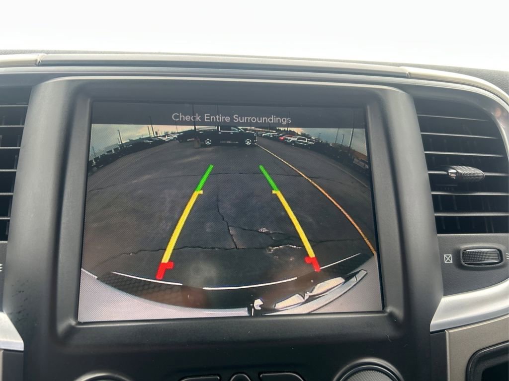 Used 2015 RAM 1500 Outdoorsman AWD/4WD image 39