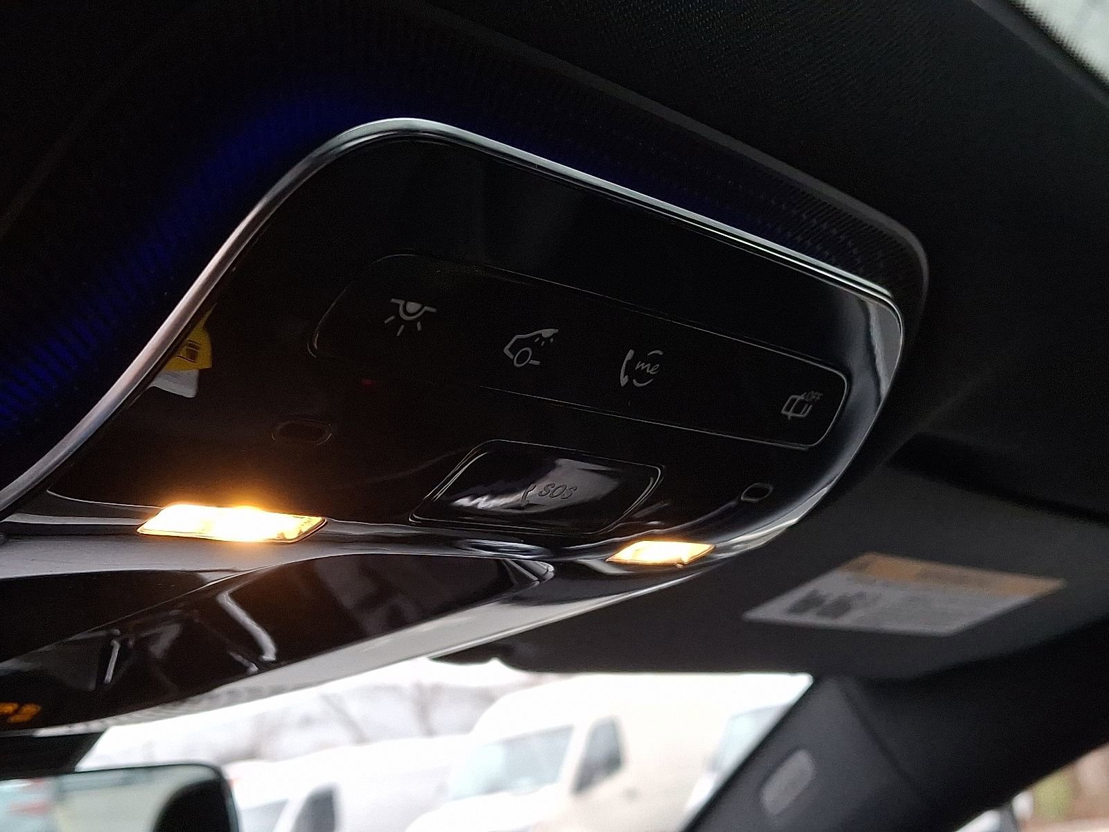 Used 2024 Mercedes-Benz CLE 300 4MATIC Coupe image 24