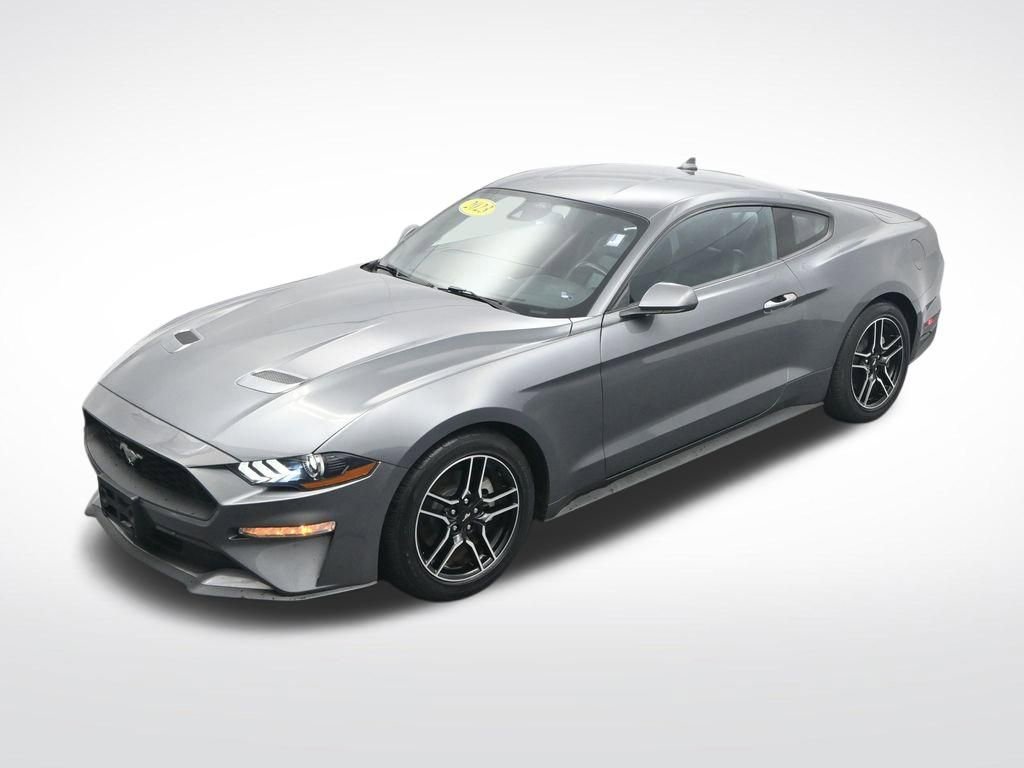 Used 2023 Ford Mustang Premium image 21