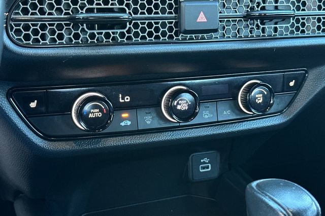 Certified 2023 Honda HR-V Sport image 22