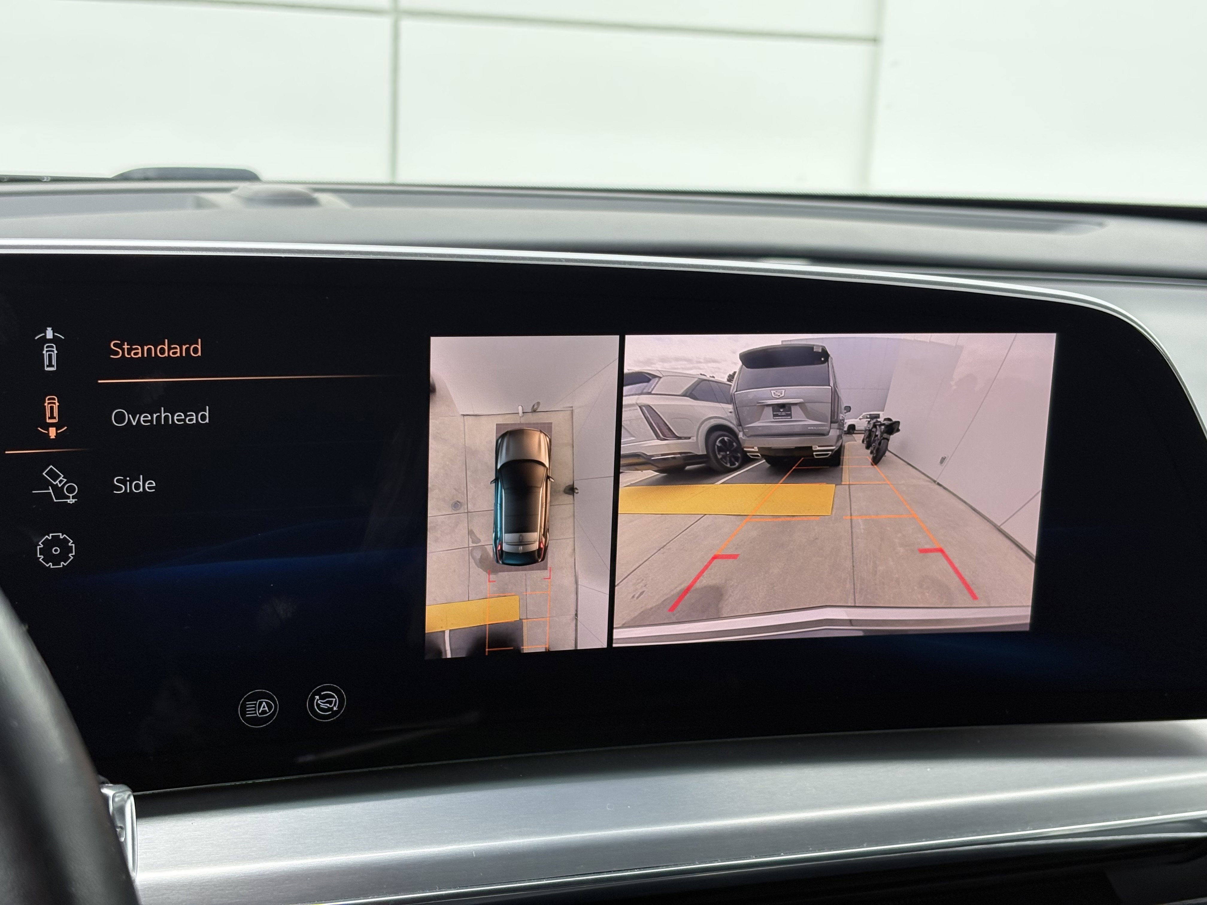 Certified 2024 Cadillac Lyriq Luxury w/ LPO, Floor Liner Package image 25