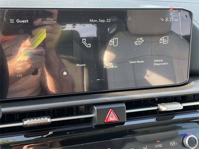 New 2026 Kia Sportage EX image 31