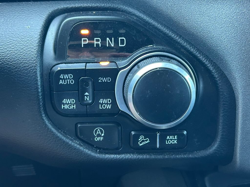 Used 2022 RAM 1500 Big Horn w/ Built-to-serve Edition AWD/4WD image 29