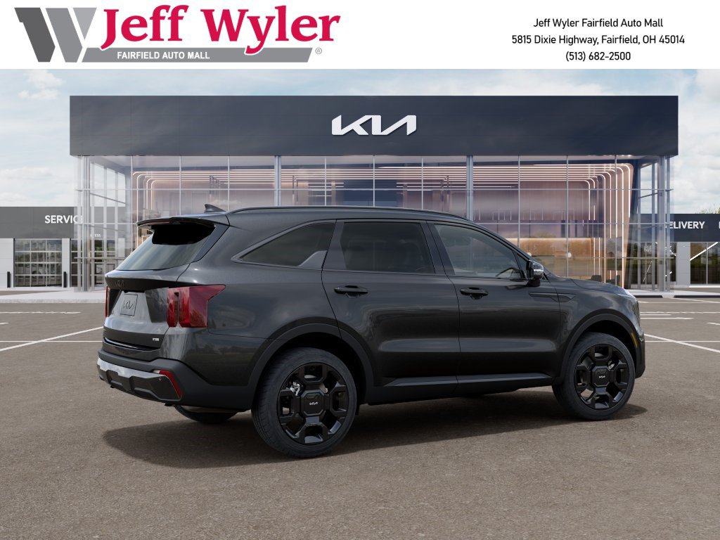 New 2026 Kia Sorento SX Prestige AWD/4WD image 7