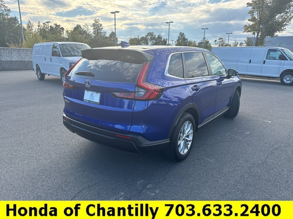 Certified 2024 Honda CR-V EX-L image 7