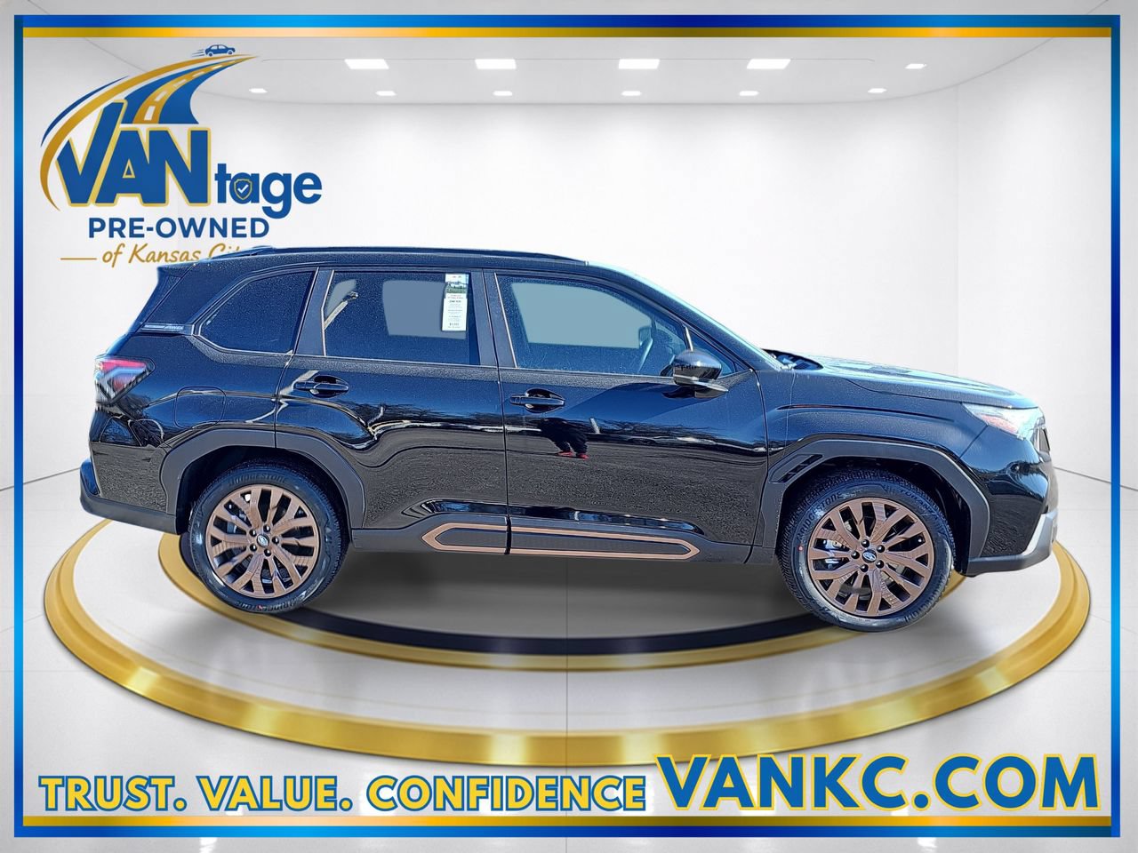 Certified 2026 Subaru Forester Sport AWD/4WD image 5