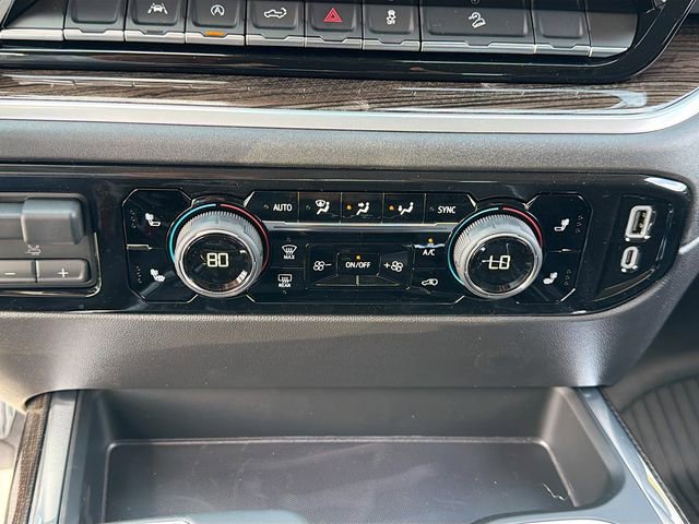 New 2026 Chevrolet Silverado 1500 LT Trail Boss w/ Convenience Package II AWD/4WD image 17