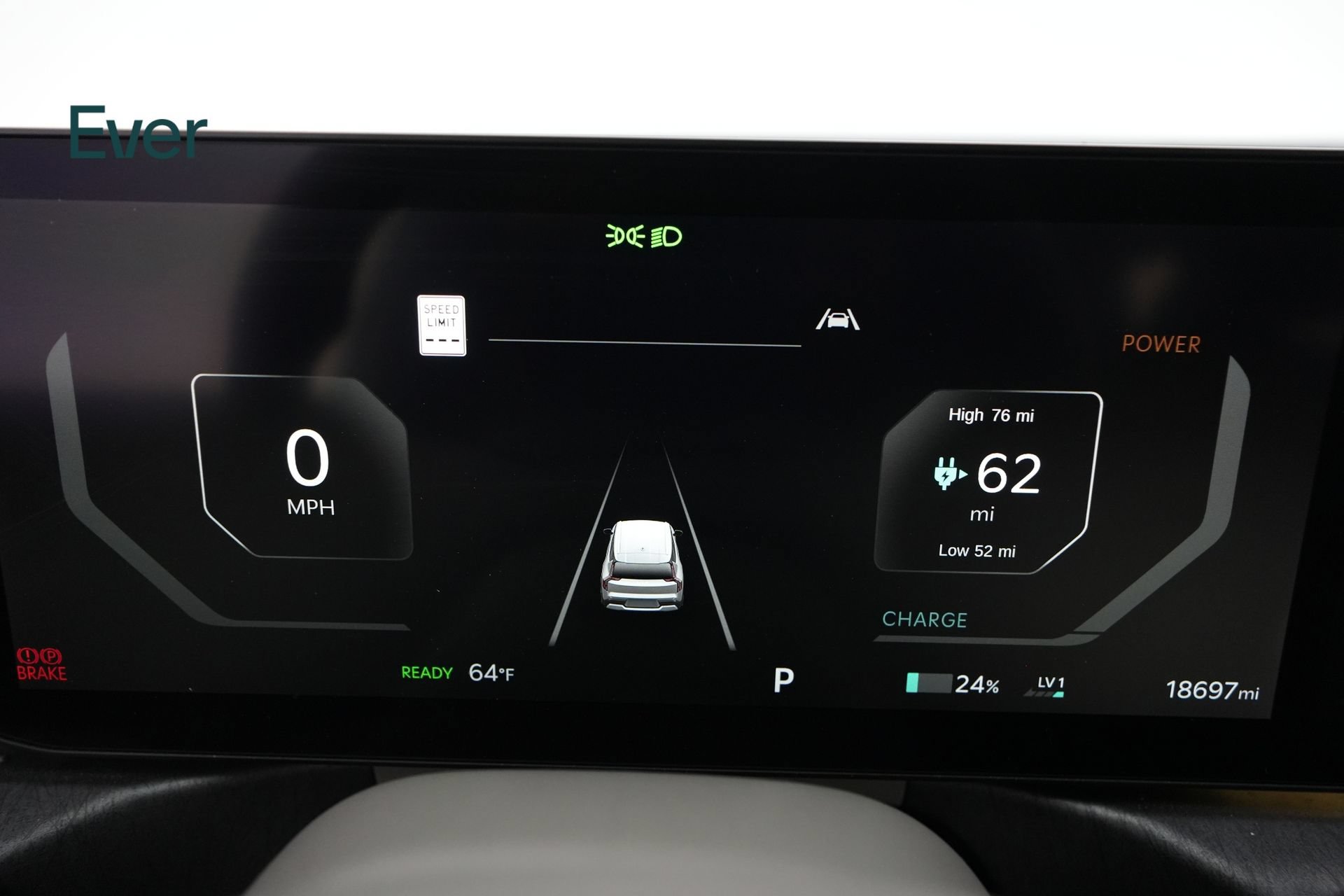 Used 2024 Kia EV9 Land AWD/4WD image 7