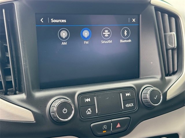 Used 2022 GMC Terrain SLT image 22