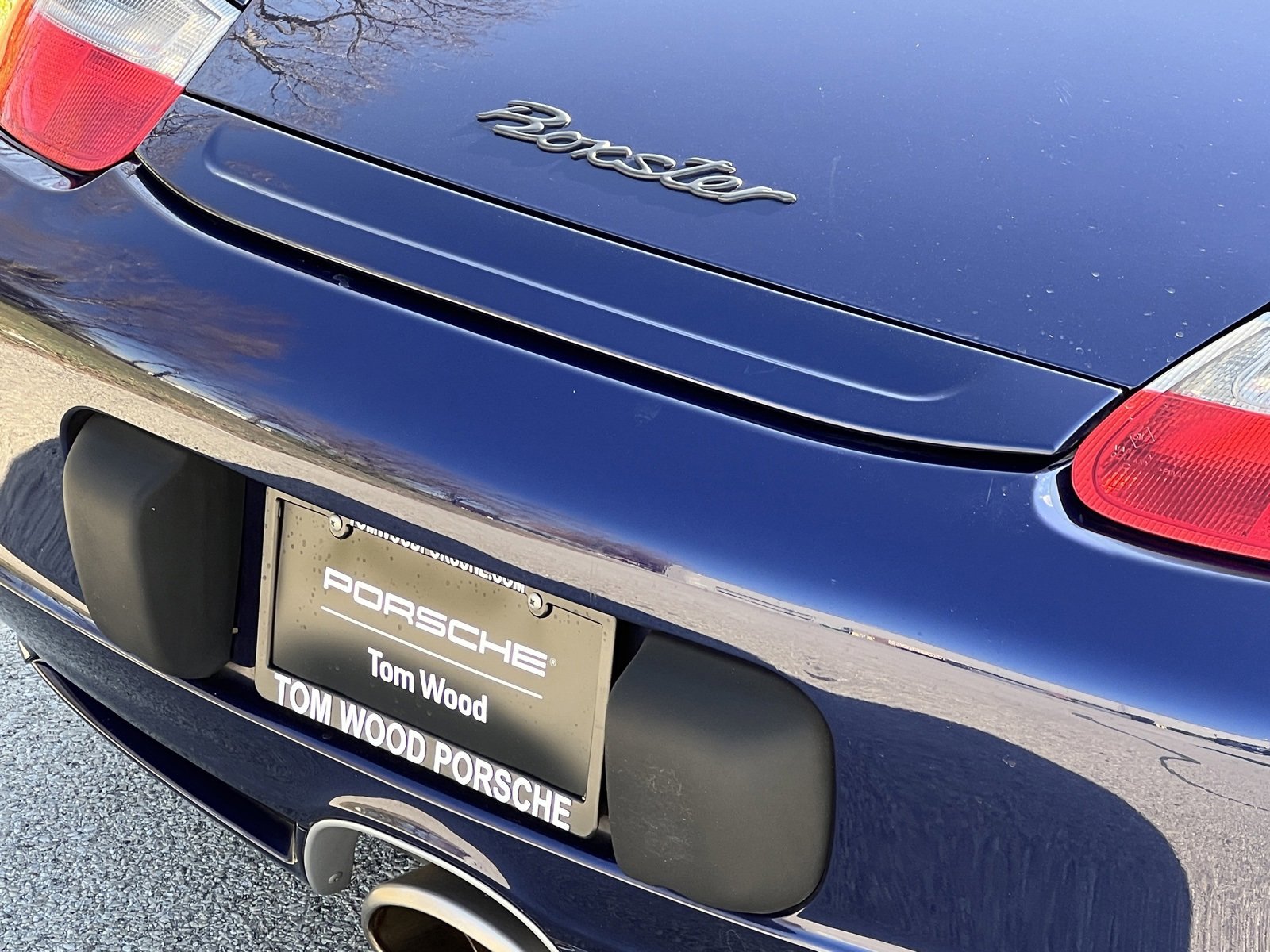 Used 2003 Porsche Boxster image 12