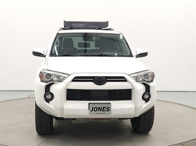 Used 2021 Toyota 4Runner Trail Special Edition image 2