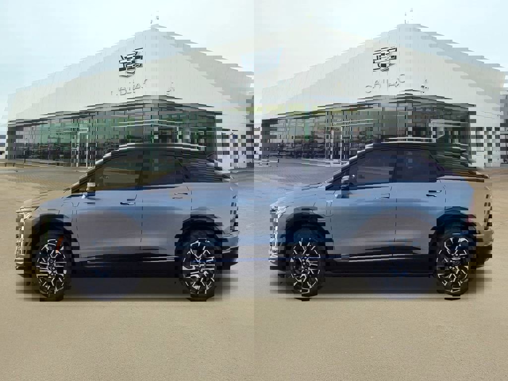 New 2026 Cadillac Optiq Sport 1 w/ LPO, Floor Liner Package image 3