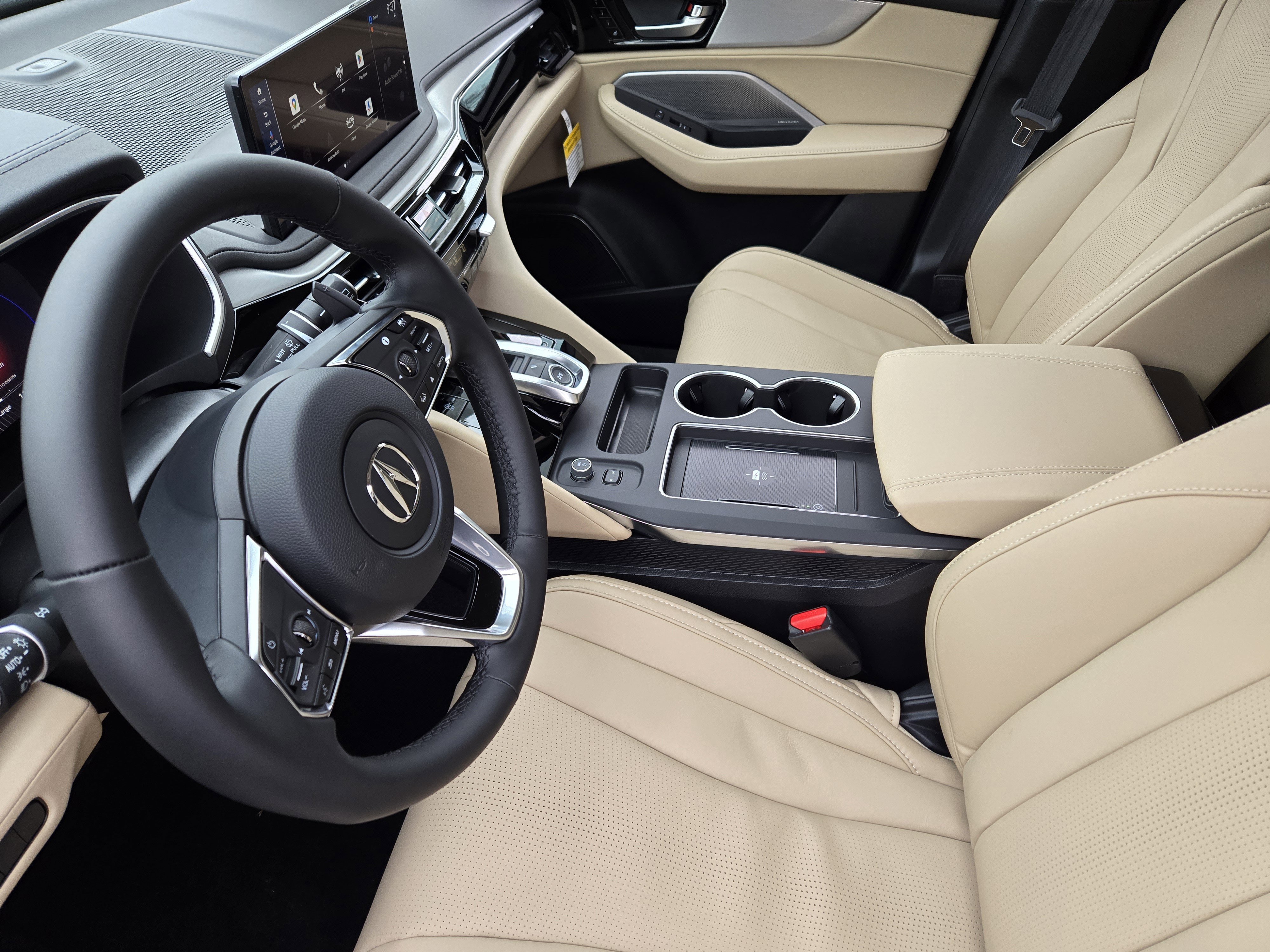 New 2026 Acura MDX FWD w/ Technology Package image 9