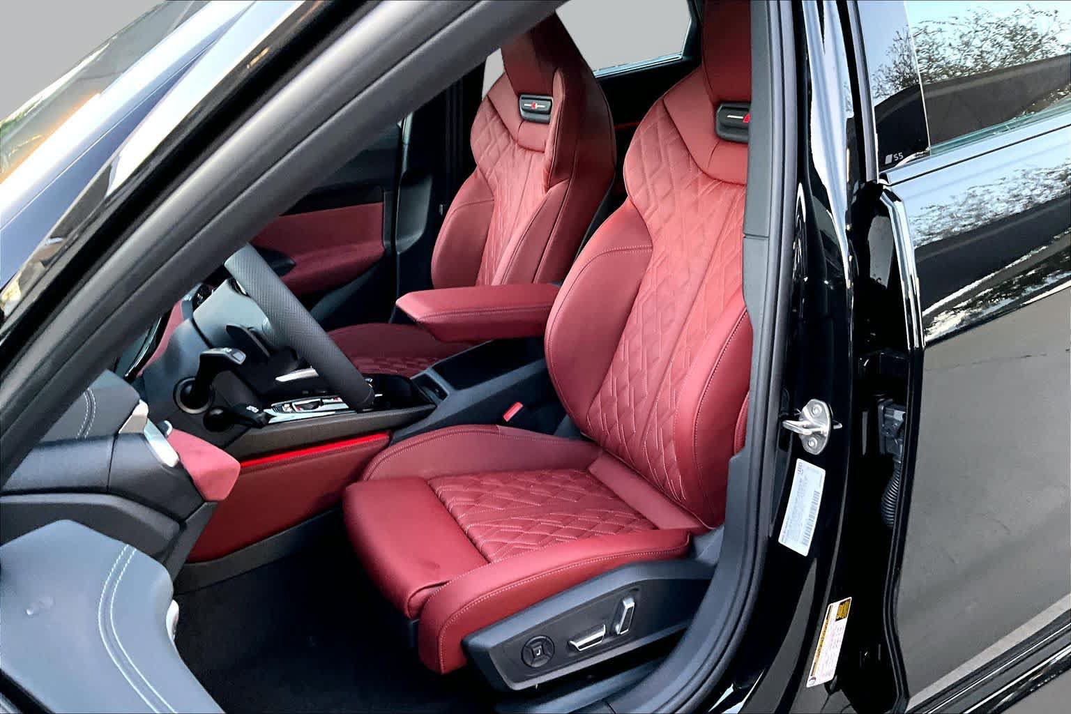 New 2026 Audi S5 Prestige AWD/4WD image 9