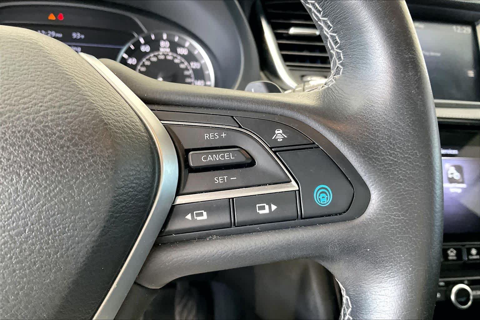 Used 2024 INFINITI QX50 Luxe FWD image 25