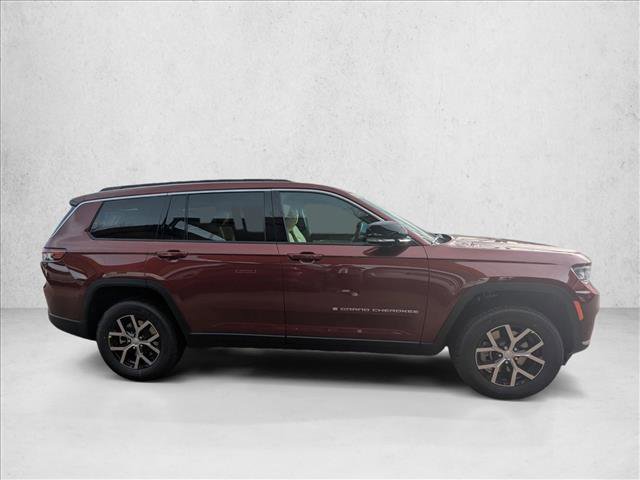 New 2025 Jeep Grand Cherokee L Limited image 7