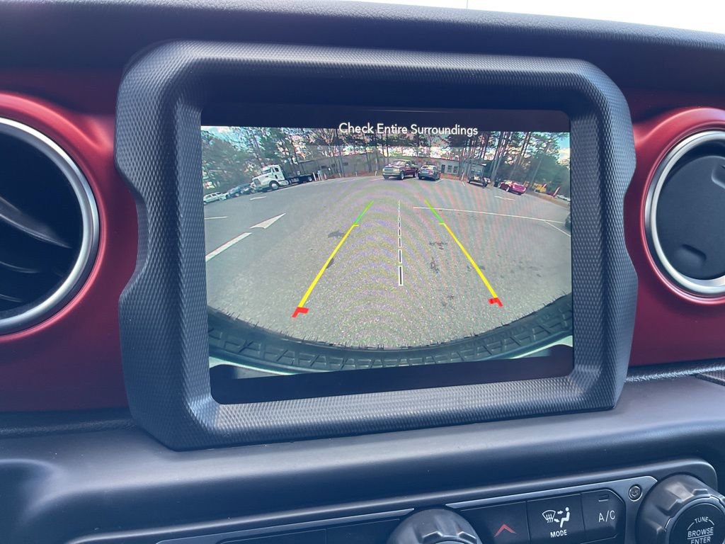 Used 2022 Jeep Wrangler Rubicon image 12