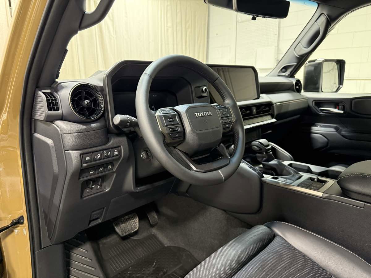 Used 2026 Toyota Land Cruiser w/ Premium Package image 10
