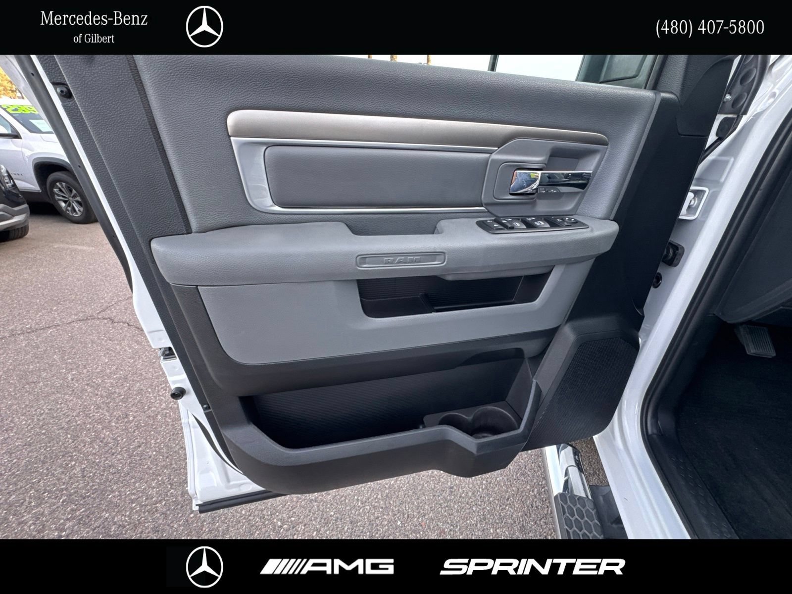 Used 2015 RAM 1500 Big Horn RWD image 12