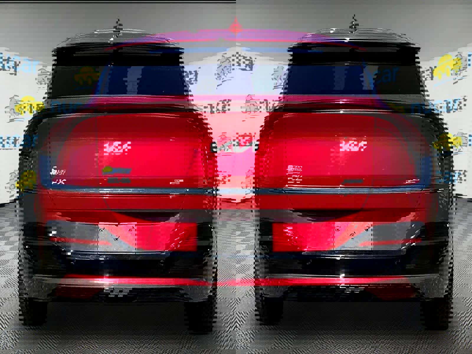 Used 2022 Kia EV6 GT-Line w/ GT-Line Suede Seat Package image 5