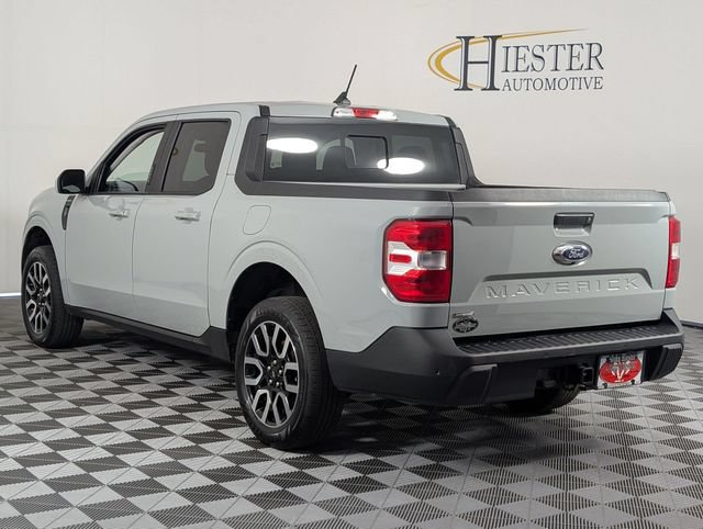 Used 2023 Ford Maverick Lariat w/ Lariat Luxury Package FWD image 5