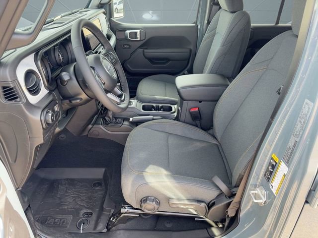 New 2026 Jeep Wrangler Sport S image 5