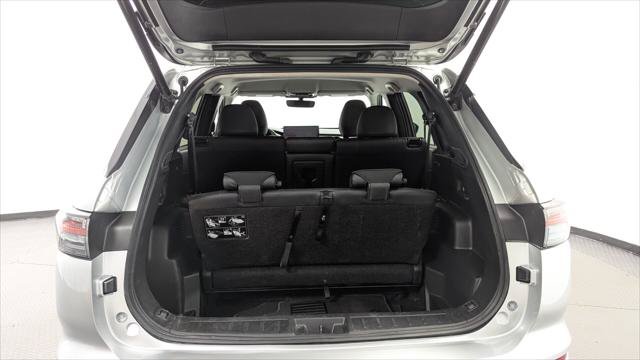 Used 2026 Mitsubishi Outlander SE AWD/4WD image 18